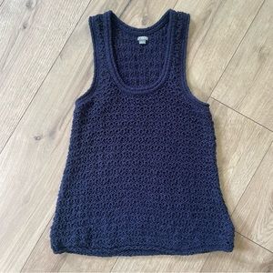 3 FOR $18 SALE Aerie Crochet Tank Top Small